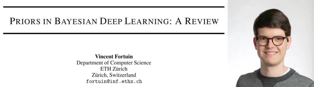 贝叶斯深度学习先验的重要性：Vincent Fortuin的重新审视与总结