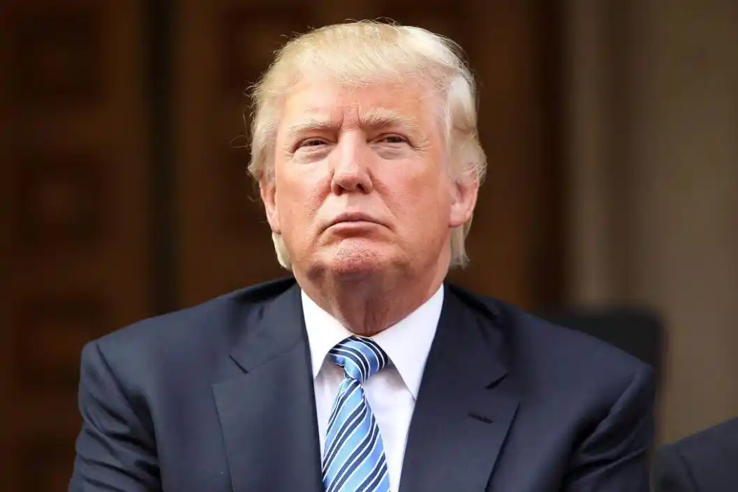2025年1月18日美国前总统特朗普推虚拟币$TRUMP引币圈震动