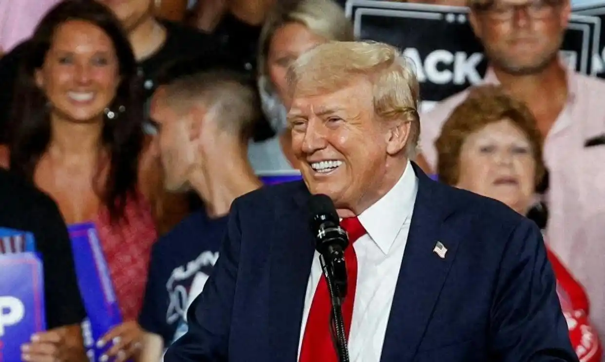 特朗普推出TRUMP币_特朗普币介绍_特朗普发行虚拟货币