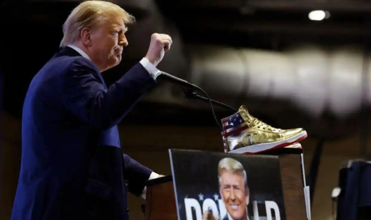 特朗普推出TRUMP币_特朗普发行虚拟货币_特朗普币介绍