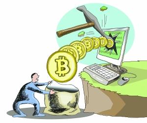 比特币获德国认可成私人资金，美国也承认其货币身份，全球风潮正劲
