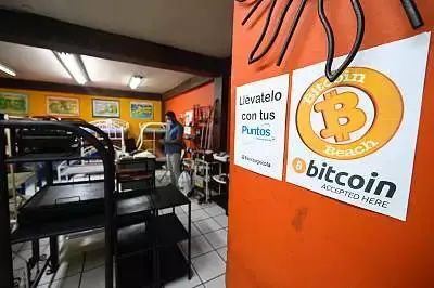 萨尔瓦多9月7日起比特币成法定货币，相关消息受币圈关注