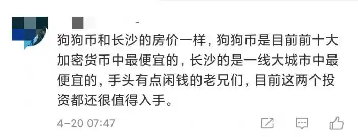 狗狗币投资价值分析_狗狗币大涨原因_马斯克最新推文狗狗币