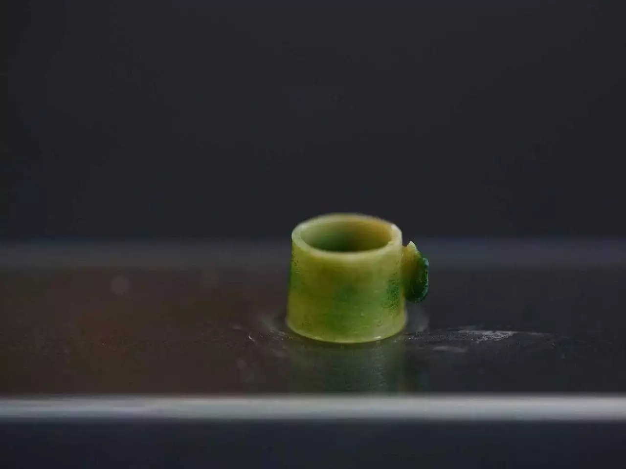 3D打印水凝胶蓝细菌_活材料碳捕获_ETH