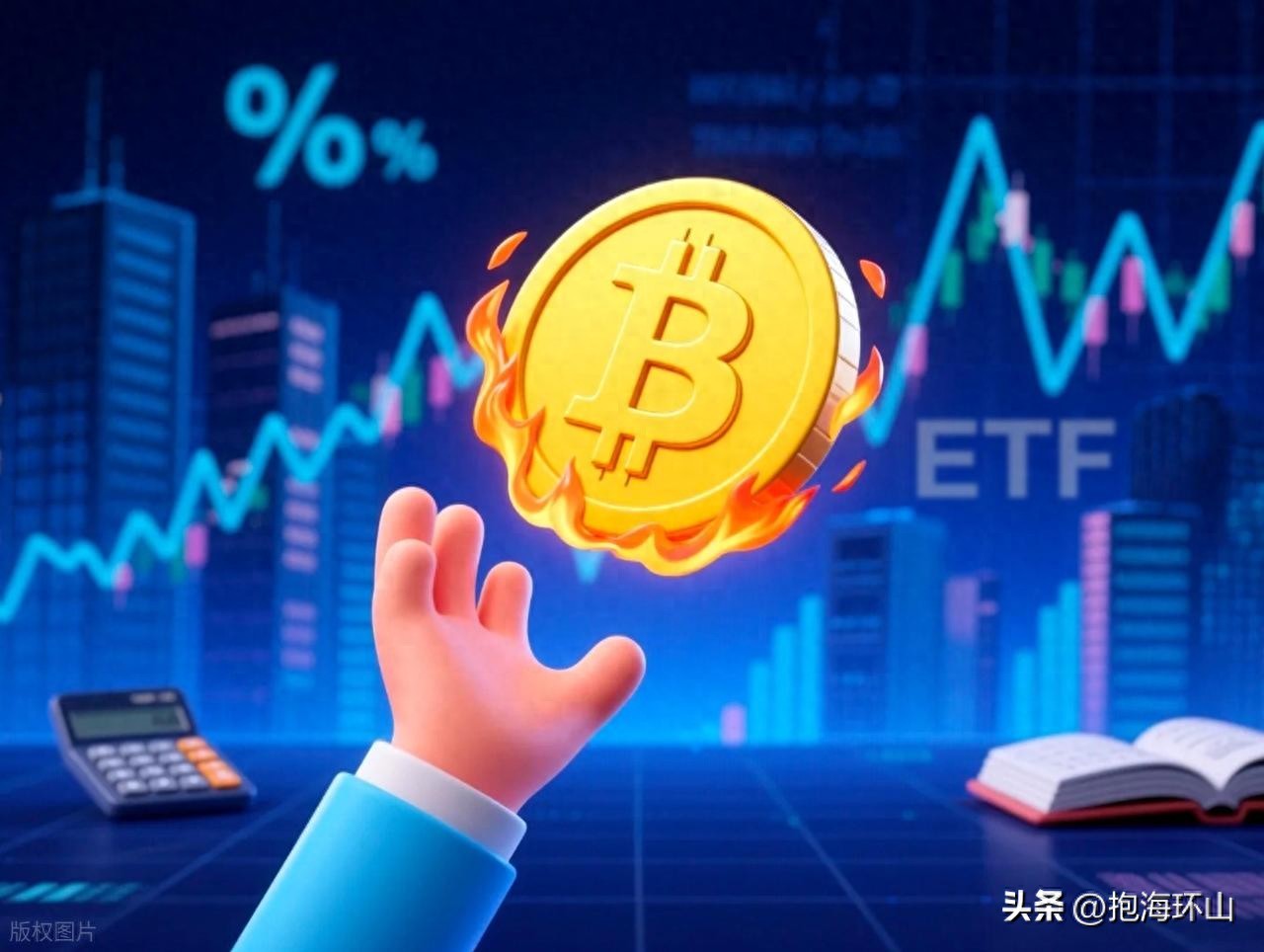比特币投资圈风浪不断！能否涨至40万美金一枚？来聊聊