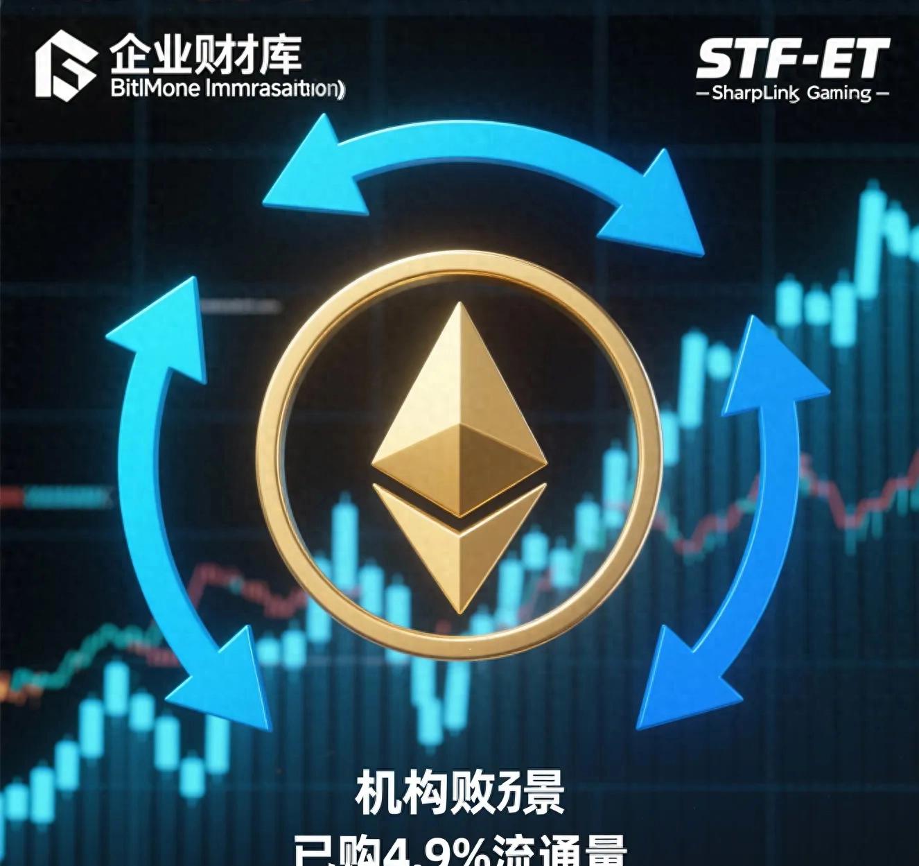 加密货币市场大消息！渣打银行上调以太坊目标价，三大因素支撑上涨