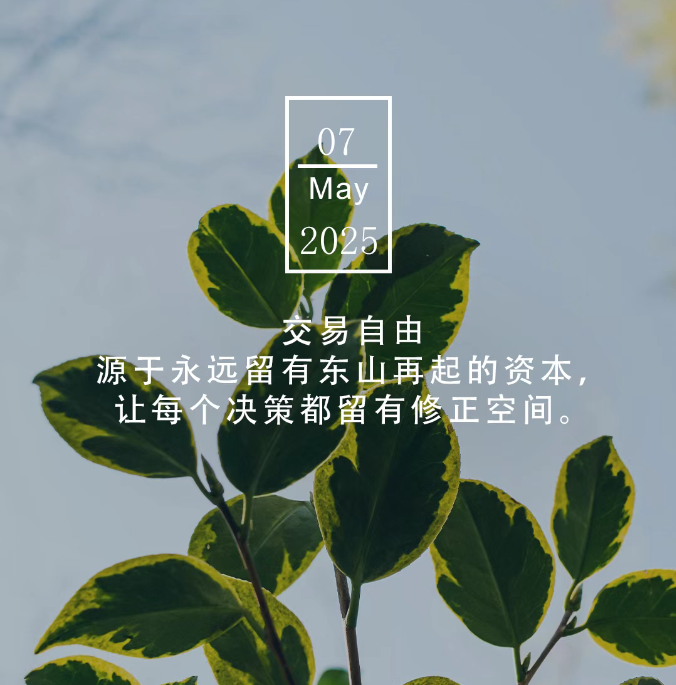 交易警语：合格交易者先保资本，学 BTC 和 ETH 数据差异谋进步