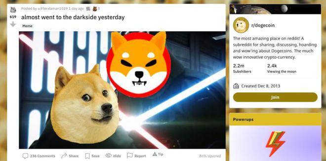 狗狗币是谁发明的_狗狗币暴涨原因_狗狗币成功的原因