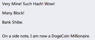 狗狗币成功的原因_狗狗币是谁发明的_狗狗币暴涨原因