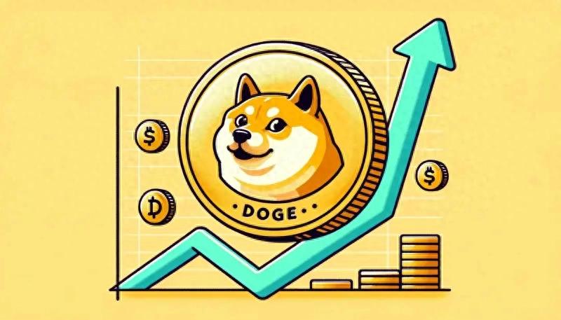 2025年狗狗币(DOGE)有望飙升至1.3美元，投资者关注其历史新高潜力