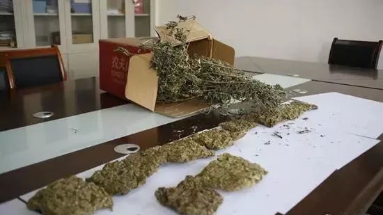 山东东营垦利警方破获特大网络贩毒案，缴获大麻10余公斤，抓获34名涉毒人员