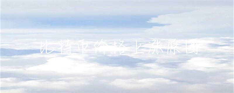 比特币价格持续上涨原因剖析：供需、炒作与机构入场因素