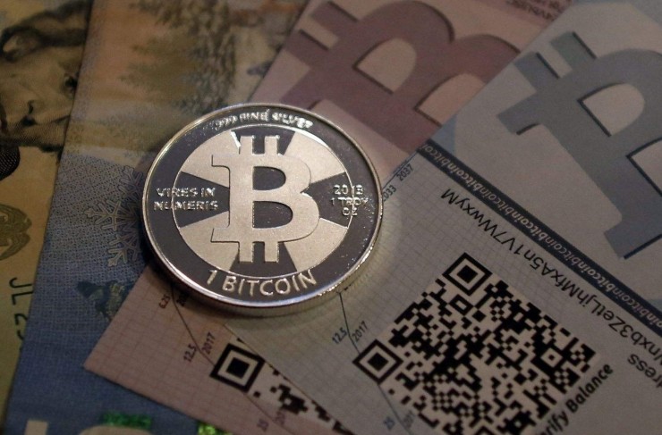 比特币场外交易缺乏监管保障，国家互金专委会发布监测报告