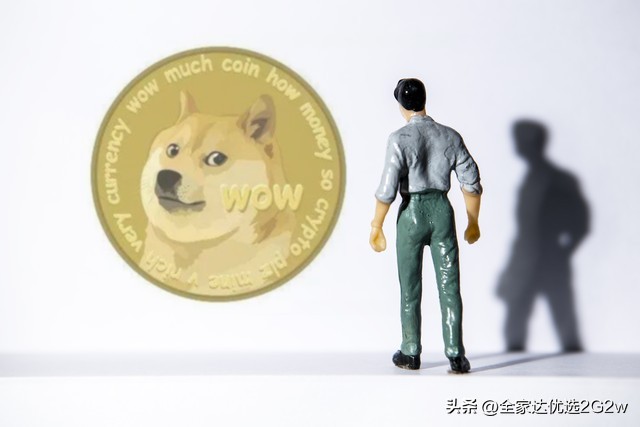 狗狗币的诞生_狗狗币的早期发展_doge币是谁发行的