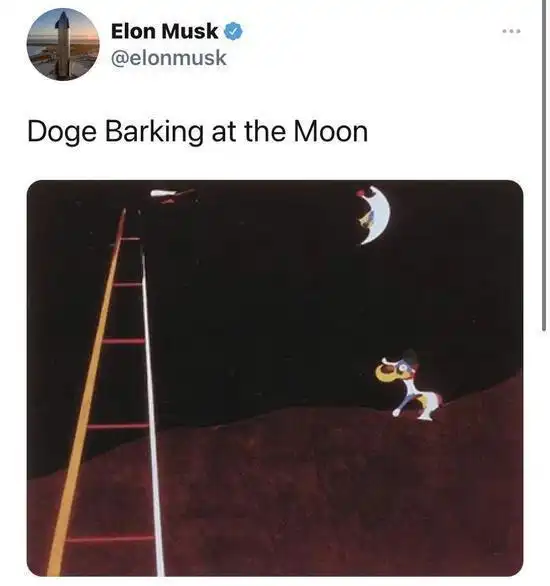 狗狗币价格走势与马斯克推文_特斯拉CEO马斯克与狗狗币_马斯克最新推文狗狗币