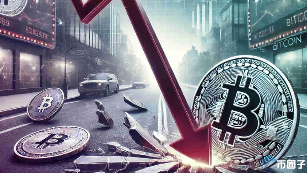 比特币近期价格徘徊且下跌，原因竟涉及多方面因素