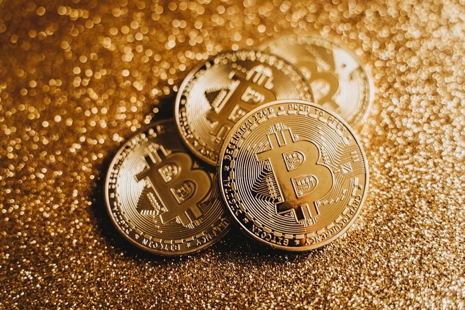 全球金价飙升下黄金与比特币对比_区块链技术对贵金属投资的变革_比特币价格飙升