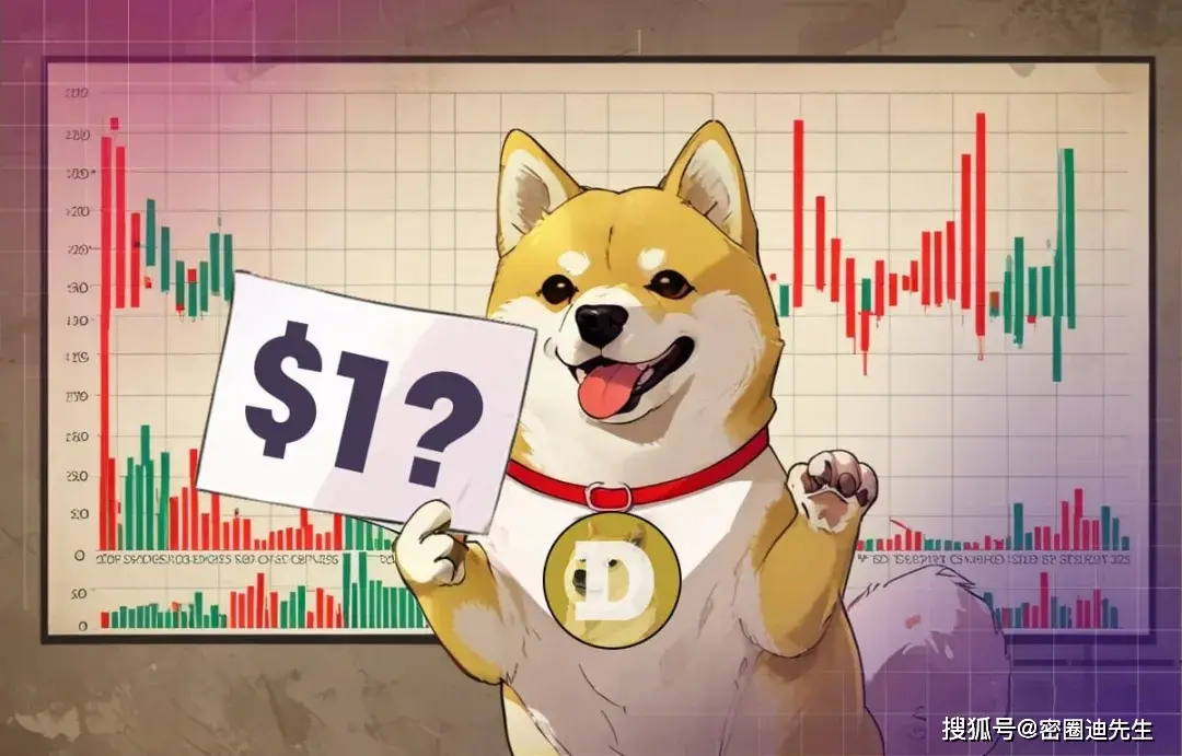 狗狗币_狗狗币价格能否突破0.20美元_狗狗币网络活跃度激增400%