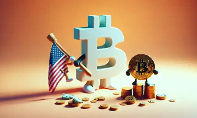 比特币价格升至7万美元以上，交易量却为何仍蹒跚前行？