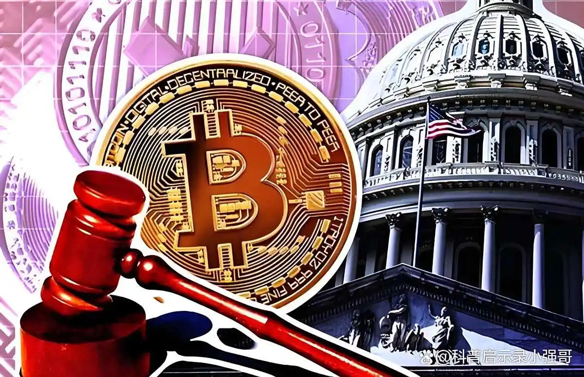 特朗普用比特币还国债计划_特朗普币_特朗普推荐比特币的目的