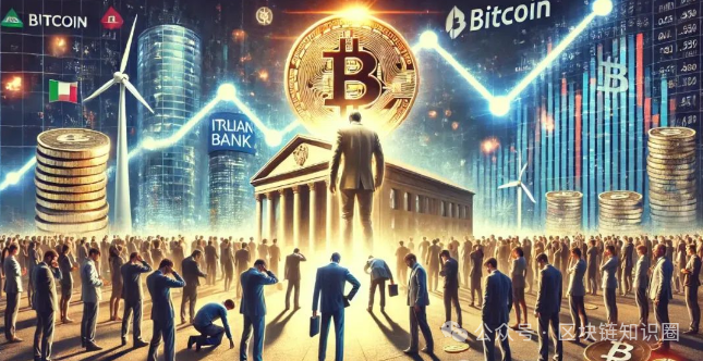 比特币与黄金世纪对决：黄金上涨比特币跌，信仰战争现端倪