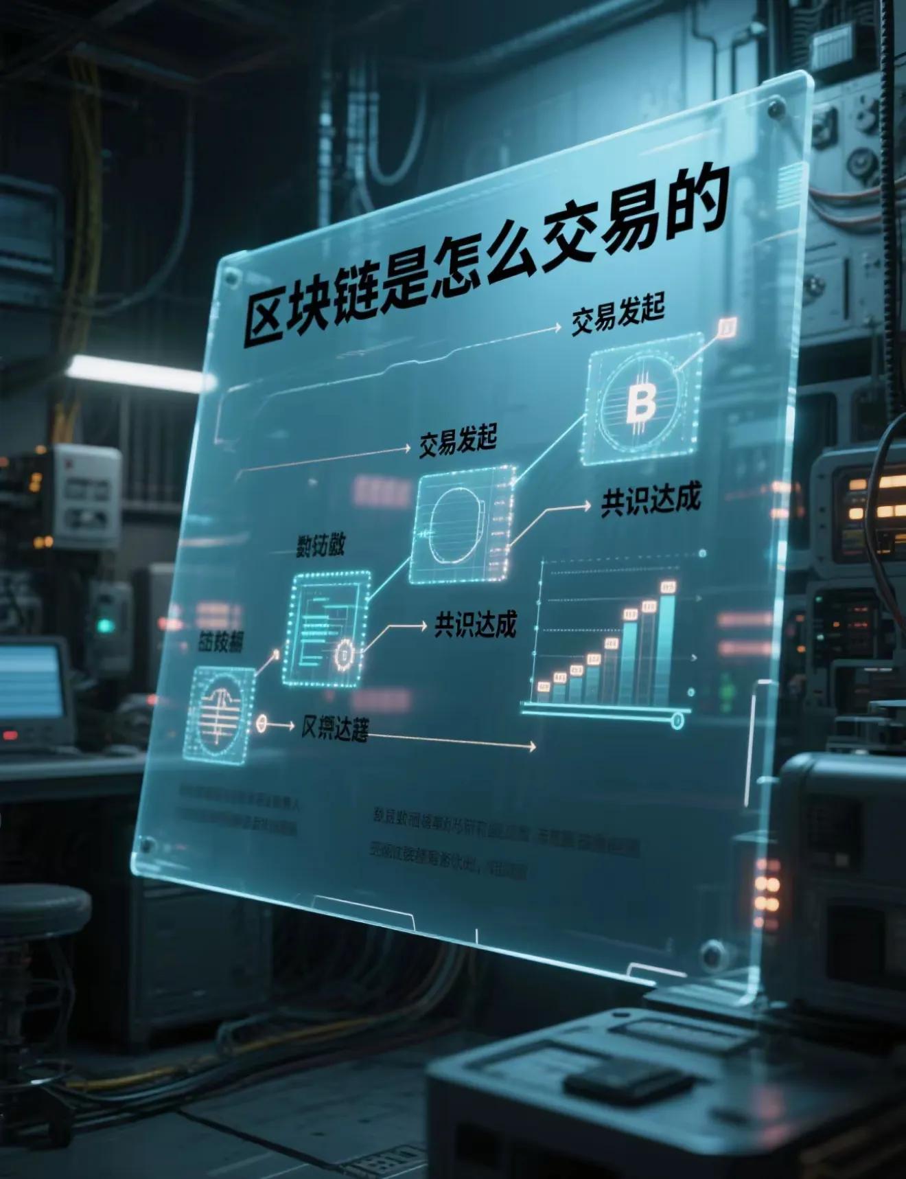 比特币交易方式有哪些_区块链如何进行交易_区块链交易机制