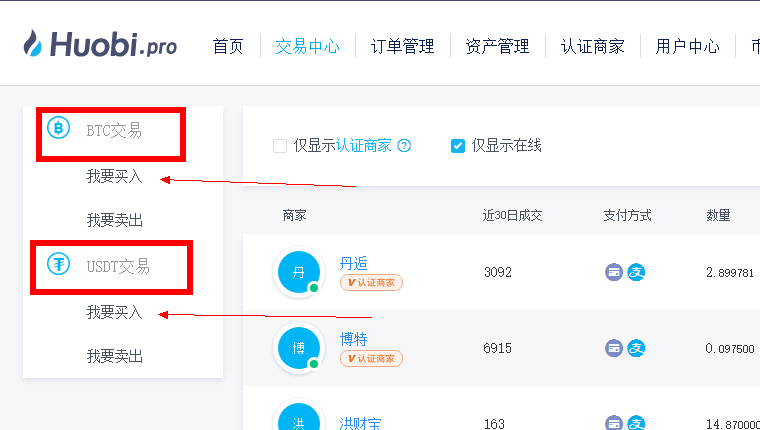 人民币直接买卖比特币的场外交易OTC平台推荐及注意事项
