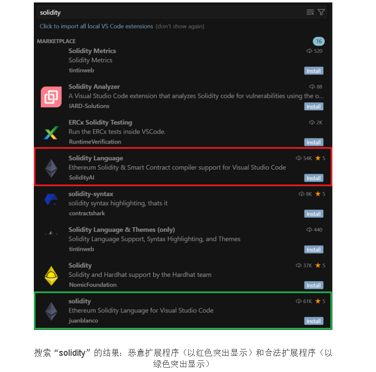卡巴斯基发现恶意开源软件包_Cursor开发环境恶意软件_ETH