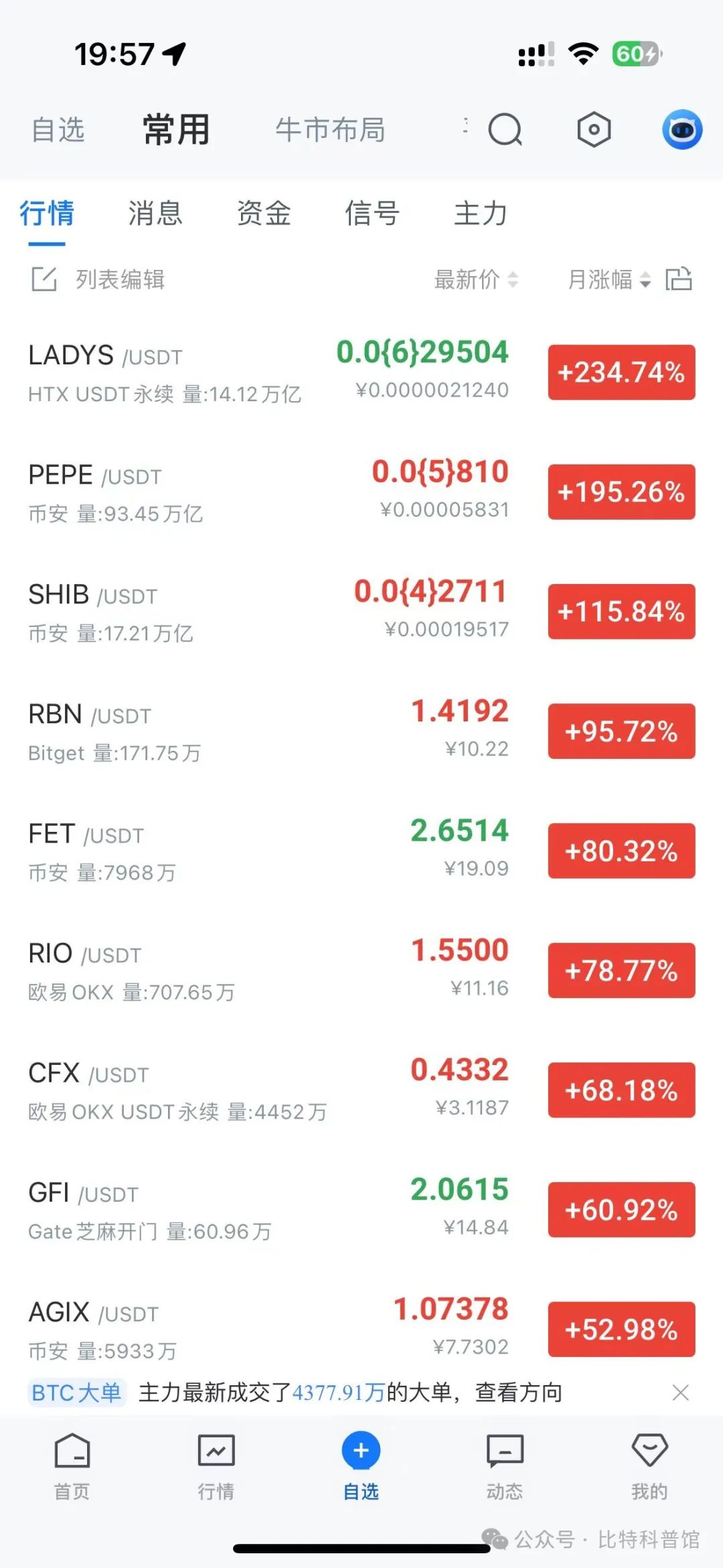 新人玩比特币怎么入门_微信公众号设星标_比特币行情分析