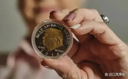 特朗普币上线后市场反应剧烈！背后却存在诸多争议？