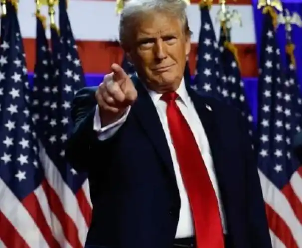 2025年1月19日特朗普推个人虚拟币TRUMP，身家暴涨
