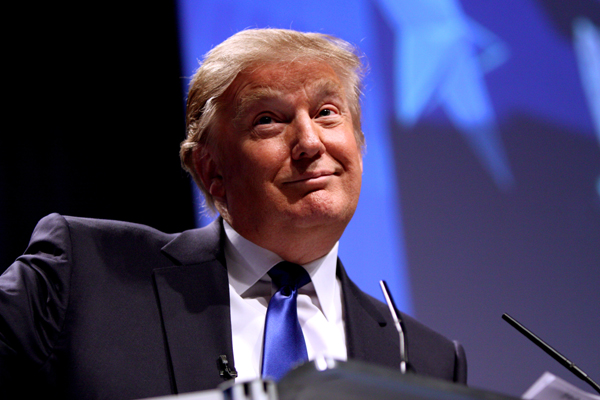 特朗普发行虚拟币的目的_2025年1月19日特朗普推出TRUMP币_TRUMP币