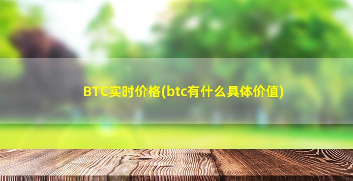 BTC价值极高体现在哪？储存、支付、投资价值全解析