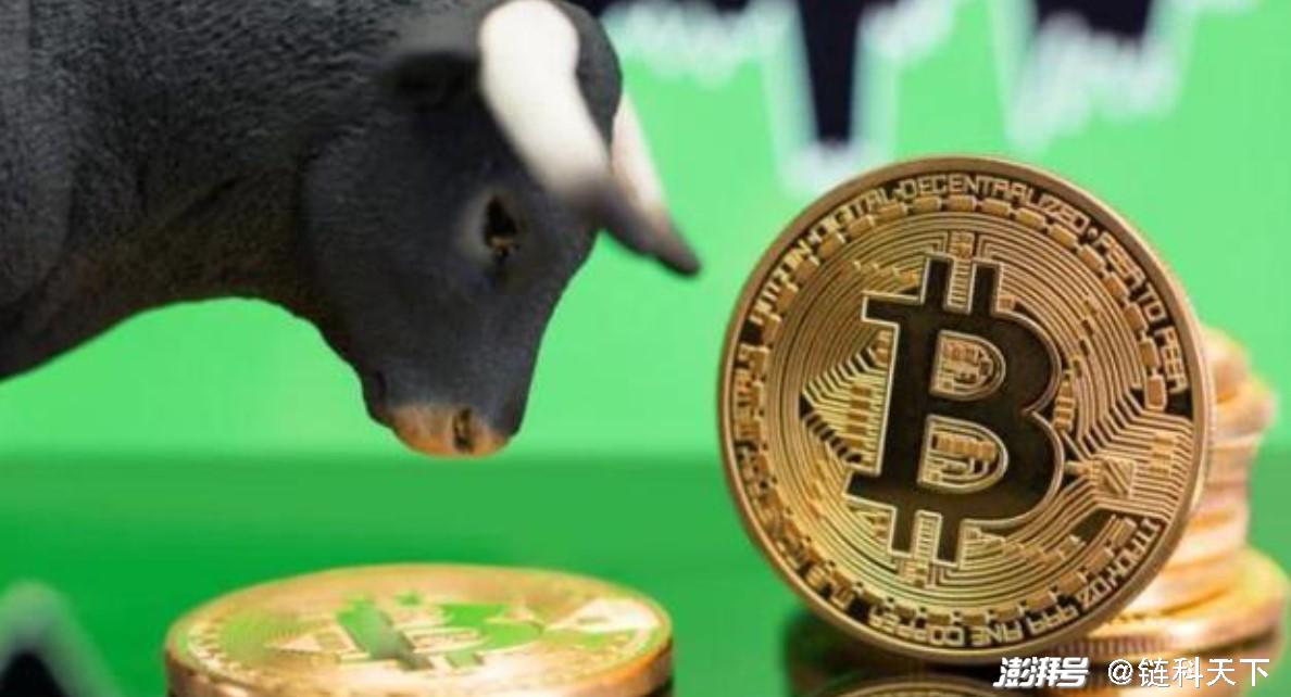 鲍威尔证词推动比特币上涨_BTC_比特币突破30000美元