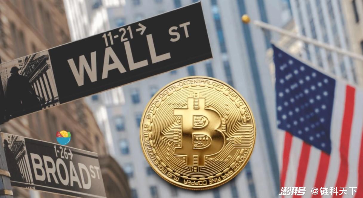 鲍威尔证词推动比特币上涨_比特币突破30000美元_BTC