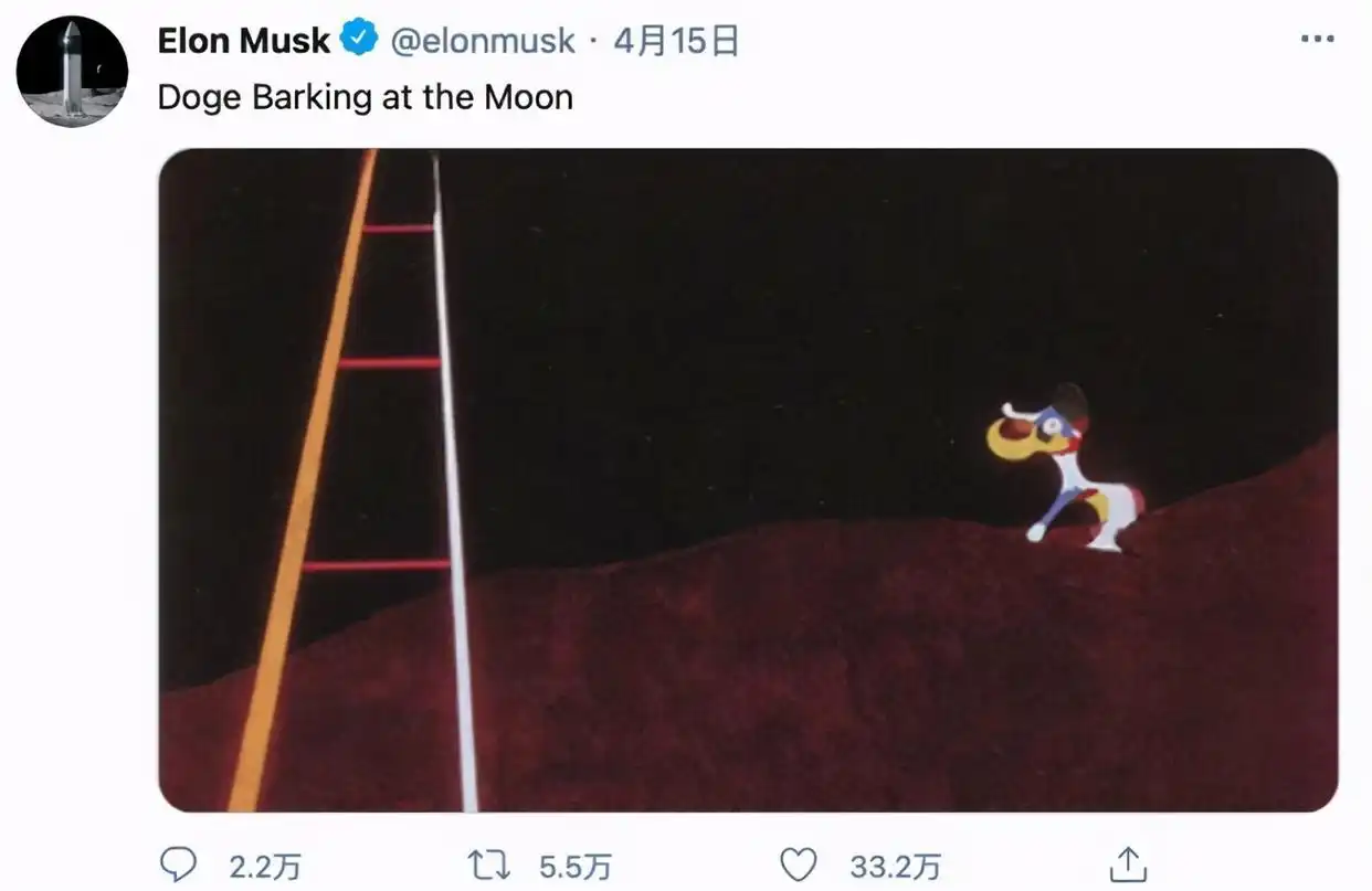 狗狗币是谁发明的_马斯克与狗狗币_狗狗币大涨原因