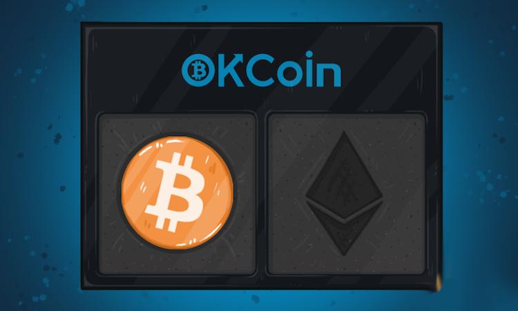 OKCoin于6月1日开放ETH交易，以太币价格走势分析