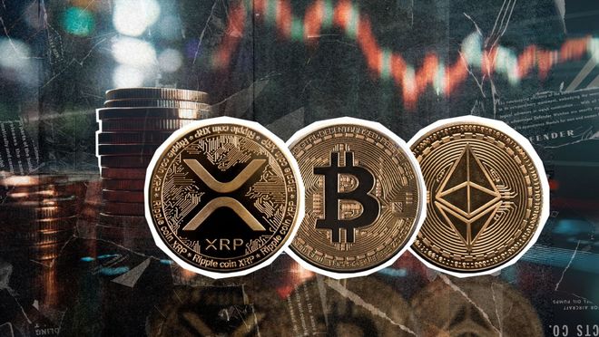 加密货币市场强平潮_比特币价格美元_比特币崩盘价格走势