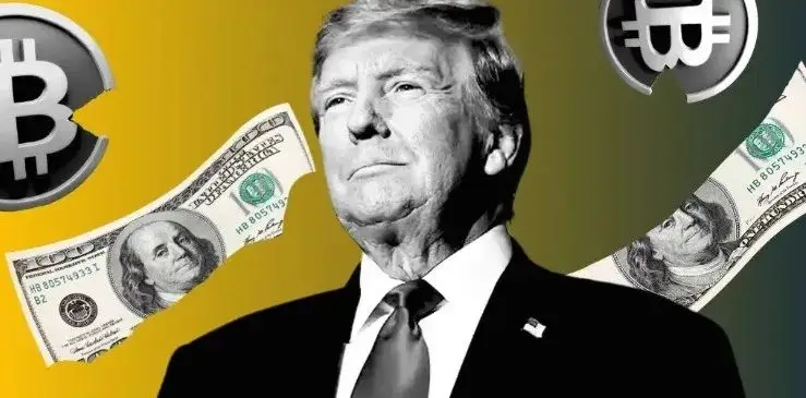 TRUMP币首次代币解锁_trump币暴涨几千倍_特朗普房地产加密游戏