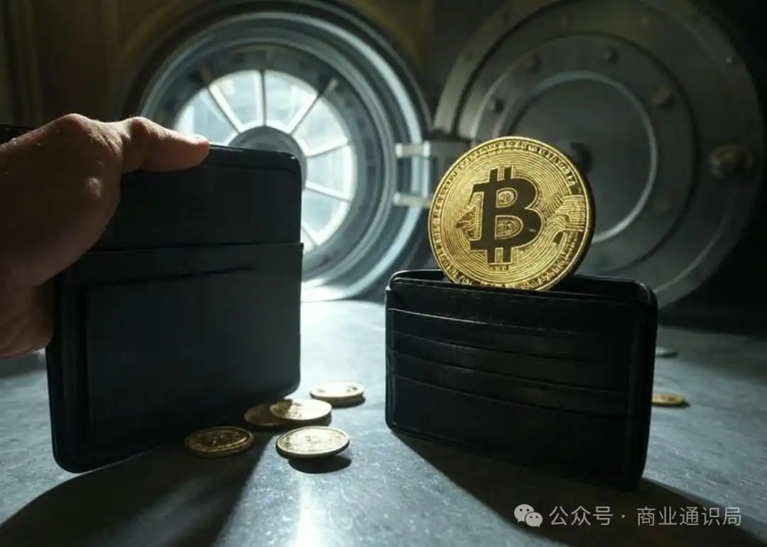 比特币大白话解释_比特币的起源与发展_比特币对传统金融的颠覆