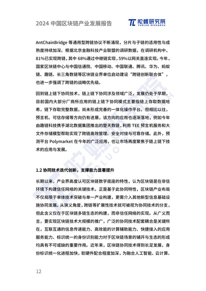 虚拟货币行业监管新周期_区块链是什么行业_2024年全球区块链发展