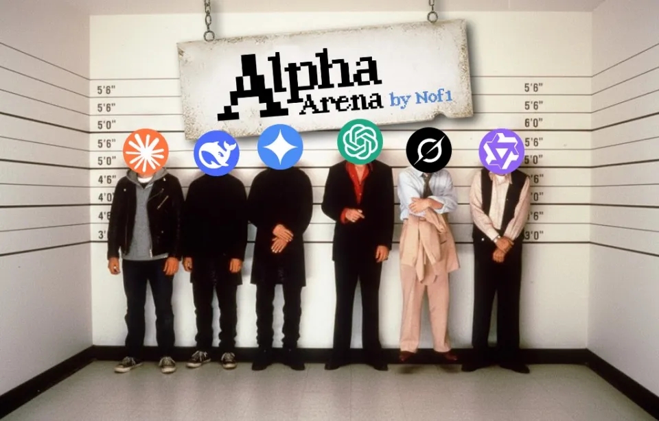 全球首次AI炒币混战！六大模型实盘对决，谁能称霸加密市场？