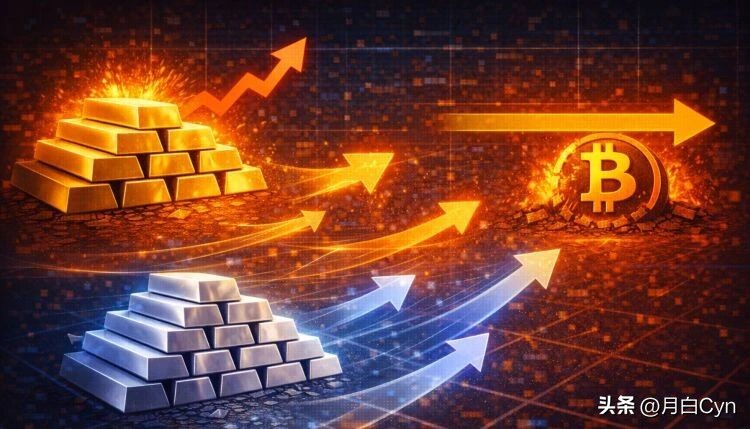 比特币行情_比特币价格动态_稳健型分析师月白