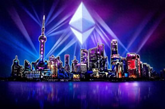 以太坊上海升级将至，一文详解以太坊发行量及相关趋势