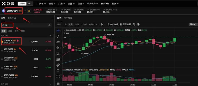 以太坊在哪些软件能交易？详细盘点以太坊购买平台及操作流程 - php中文网