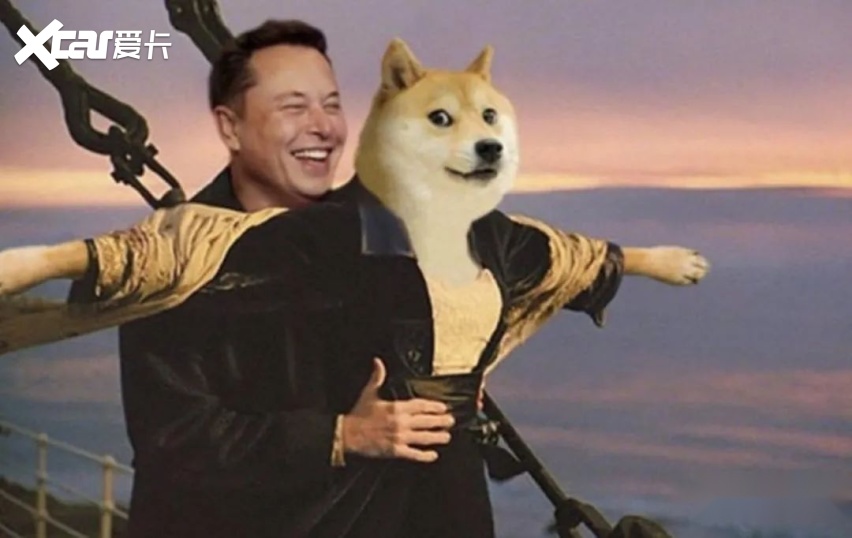 马斯克对狗狗币的影响_狗狗币价格走势_马斯克买了30亿美元狗狗币