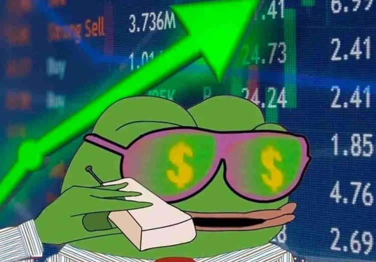 2024年PEPE币会成万倍币吗?圈内分析师这样预测