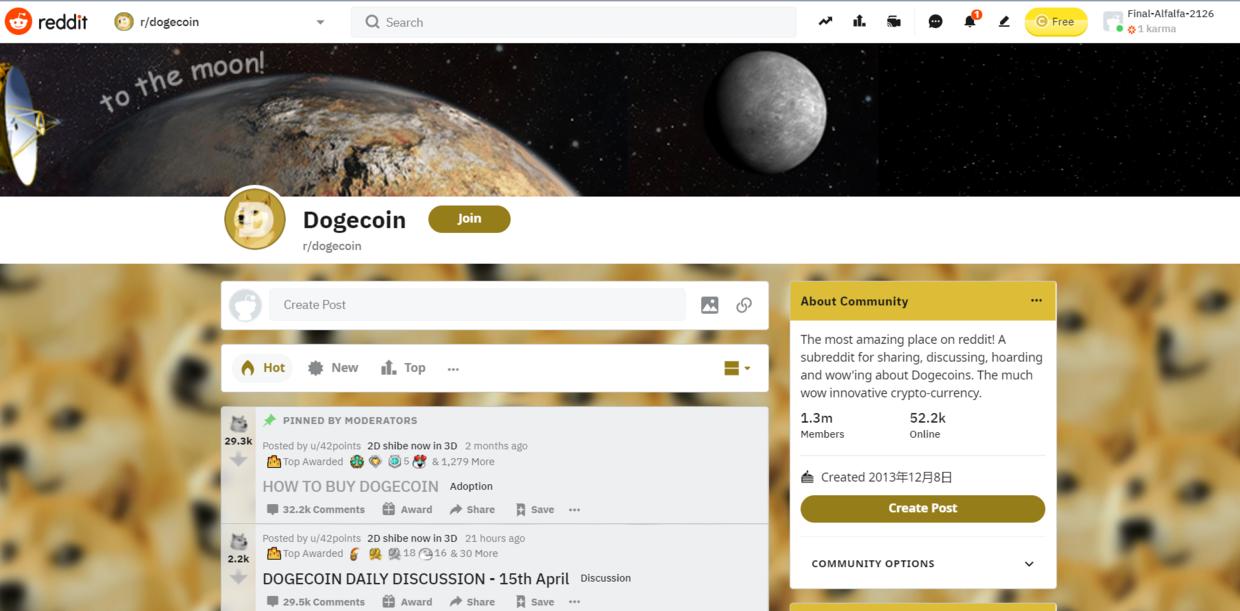 doge币是谁发行的_狗狗币的诞生过程_狗狗币对比特币的嘲讽