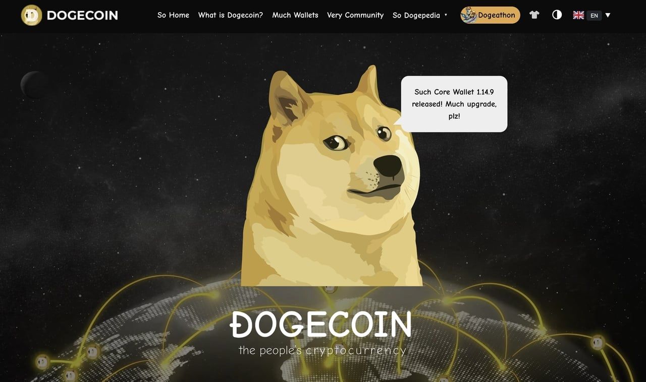 狗狗币怎么买_狗狗币ETF首次亮相_狗狗币进入主流金融领域