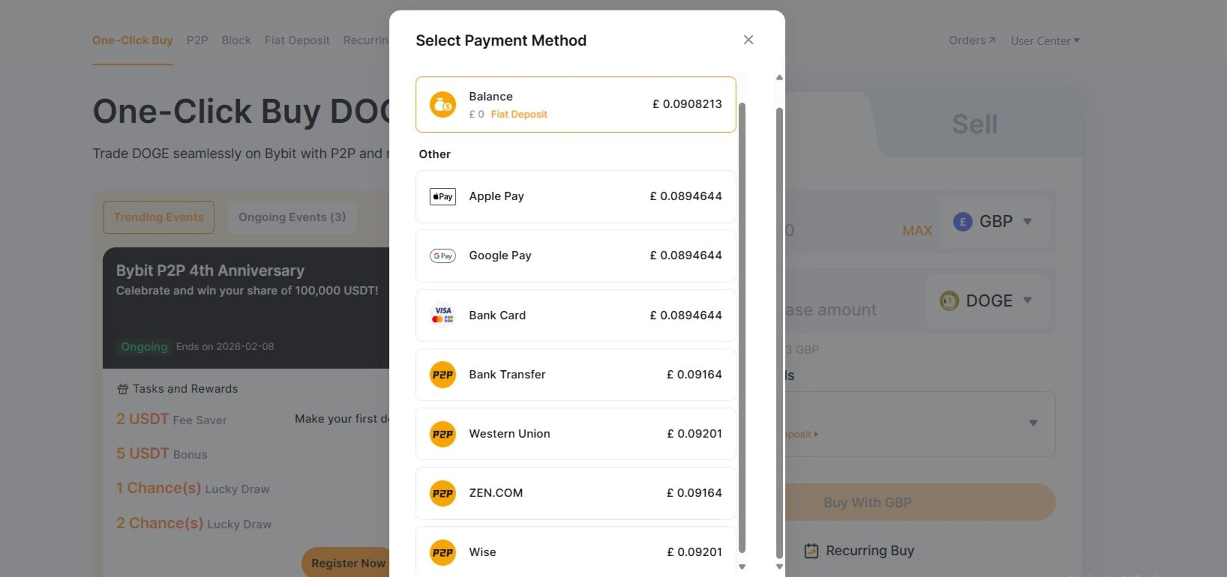 狗狗币怎么买?币安等4步教程新手速看